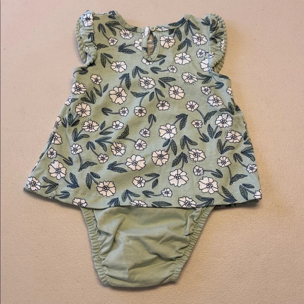 Carters One Piece Dress
